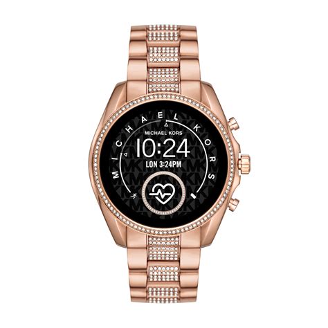 smartwatch michael kors opiniones|are Michael Kors watches good.